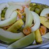 la frutta locale